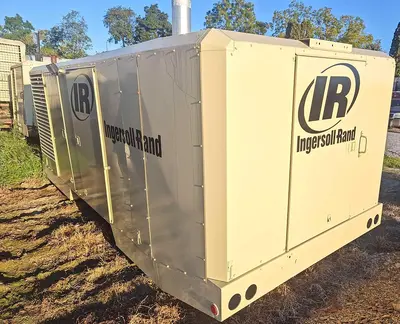 Used 2005 INGERSOLL-RAND XHP 1070 CFM / 350 PSI AIR COMPRESSOR High Pressure Air Compressors Pennsylvania US | East West Machinery & Drilling #1417815