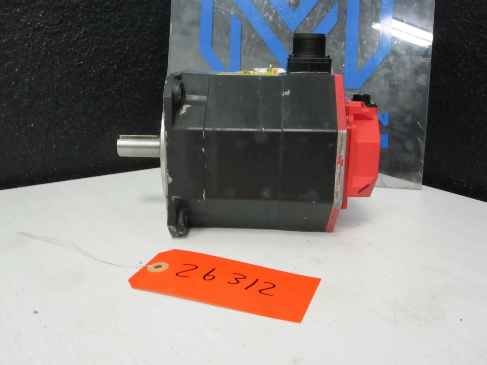 USED 2006 FANUC A06B-0221-B200