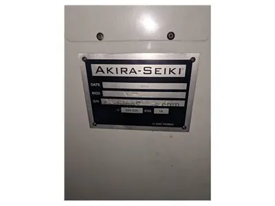Used 2000 AKIRA SEIKI PERFORMA-V3 Vertical Machining Centers California US | [EZ] EZ Systems #1290068