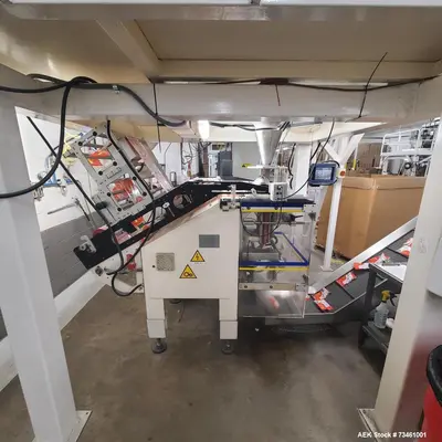 USED ILAPAK VT-500