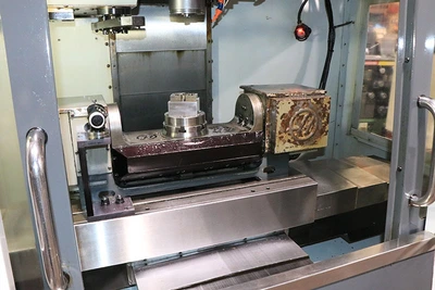 2011 HAAS VF-2SS Vertical Machining Centers | Toolquip, Inc. (6)