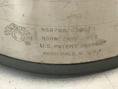 NEW TEMPCO NS0708030011