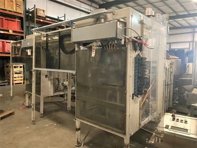 Used _UNKNOWN_ _UNKNOWN_ Fillers Bulk Bag - Open Mouth - Valve Bag West Virginia US | Cooper Industries #1409444
