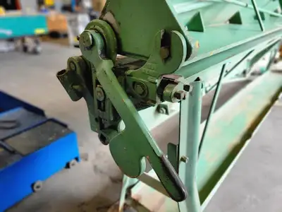 10 ft x 18 Gauge Hand Brake