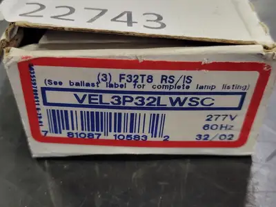 NEW ADVANCE TRANFORMER CO VEL-3P32-LW-SC