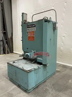 Used TYPHOON _UNKNOWN_ Washers Michigan US | Vander Ziel Machinery Sales #482922