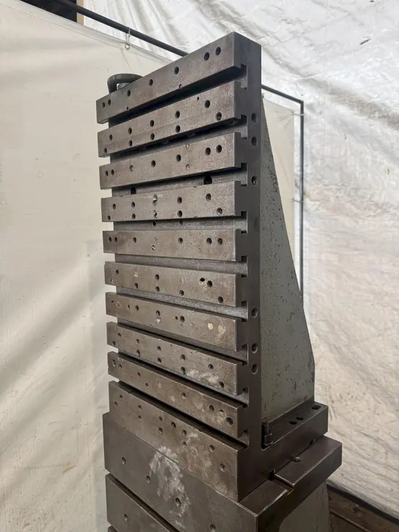 Used N/A N/A Angle Plates Ohio US | G-2000, Inc. #1076514