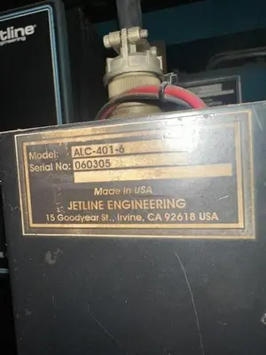 Used JET-LINE 1001878 Longitudinal Seam Welders Ohio US | Surplus Asset Holdings #1207034