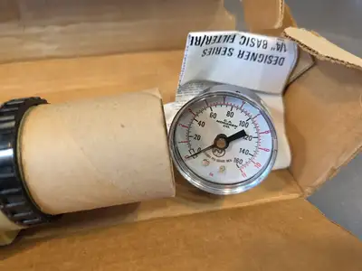 Used Norgren _UNKNOWN_ Air Pressure Regulators South Carolina US | Palmetto Automation #1512143