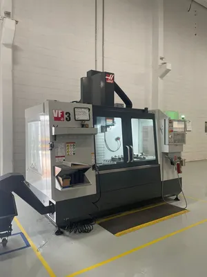 2022 HAAS VF-3 Vertical Machining Centers | Midstate Machinery (2)