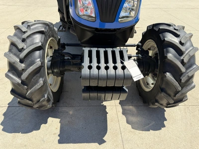 Used _UNKNOWN_ _UNKNOWN_ 4WD and Track Tractors Michigan US | Miedema Asset Management Group #1287704