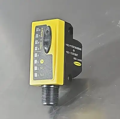 Banner QS30AFQ Photoelectric Sensor. Loc5E-16