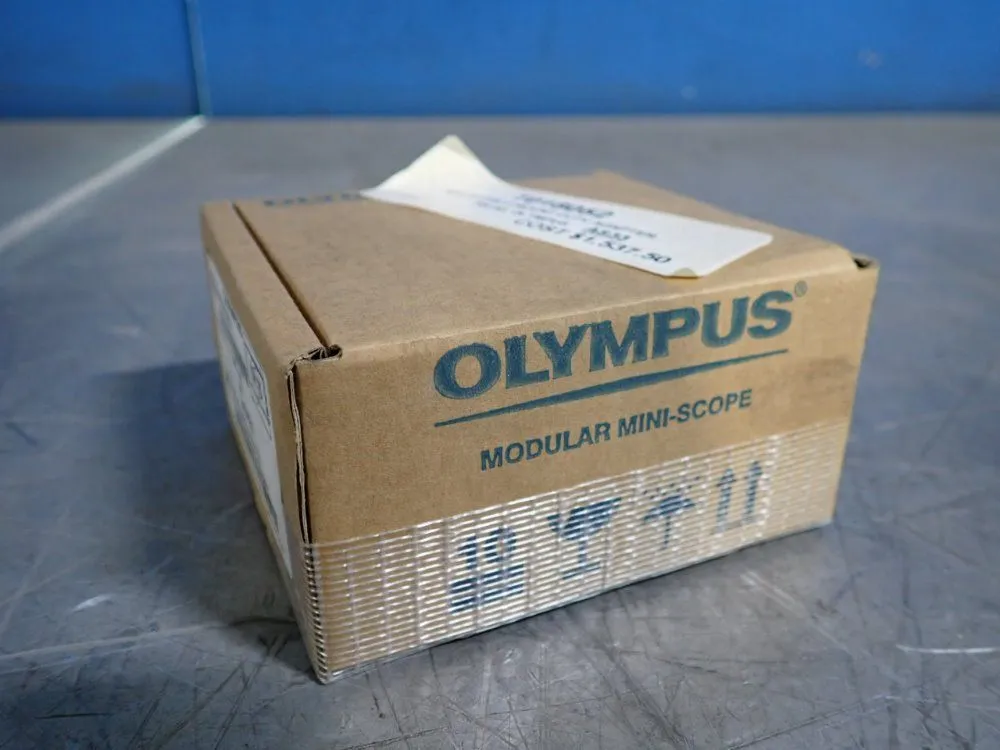 New | in-Stock OLYMPUS MKA2 Arbors & Adapters | HGR 24 #732215