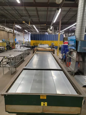 Used _UNKNOWN_ _UNKNOWN_ Plasma Cutters Maryland US | 1987 Machinery #1409760