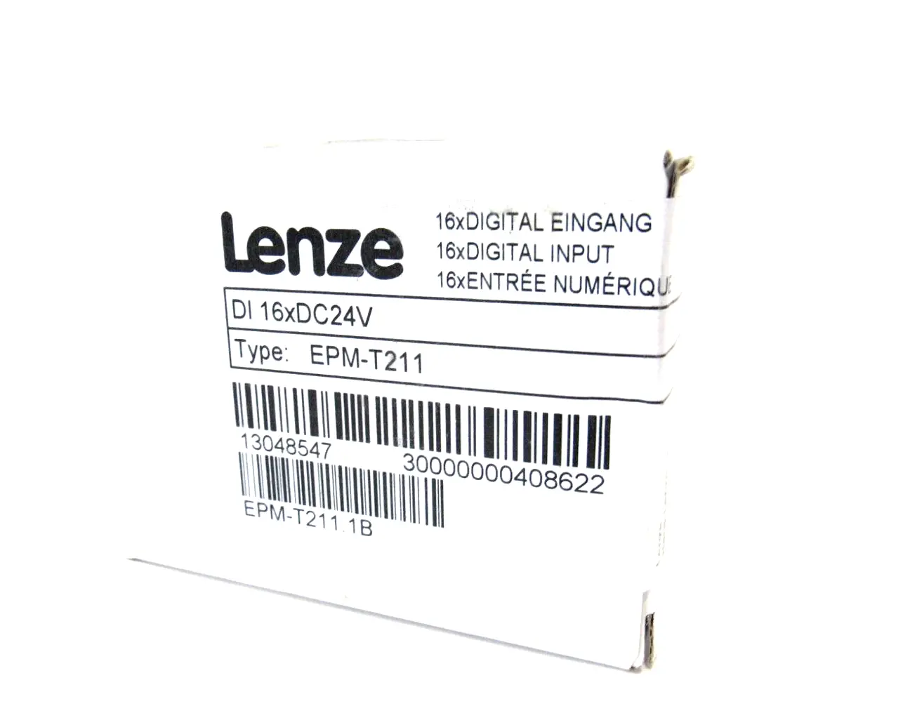 NEW LENZE EPM-T211 INPUT MODULE EPMT211