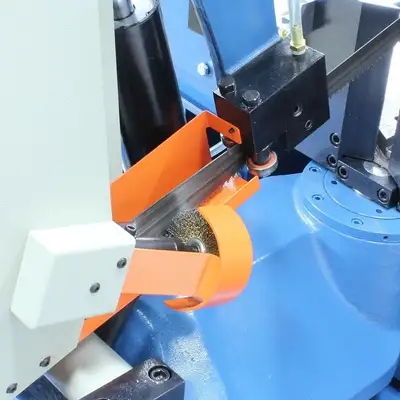New | in-Stock BAILEIGH INDUSTRIAL BS-20SA-DM Horizontal Band Saws British Columbia CA | Lenmark #255180