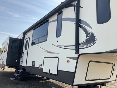 Used 2018 SPRINTER TBD Campers, Caravans, Motorhomes Michigan US | Miedema Asset Management Group #1334538