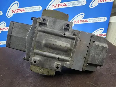 Used ROSS CONTROLS 3573A5949 Solenoid Valves Michigan US | Midwest Press and Automation #1318368