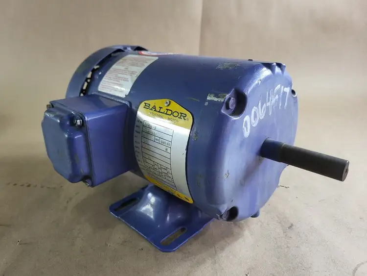 Used BALDOR M3539-5 Motors (misc) British Columbia CA | Lenmark #246753