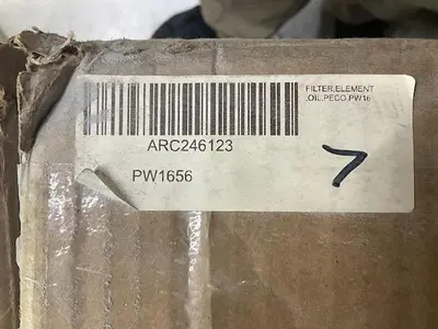 Peco Oil Filter Element PN PW1656