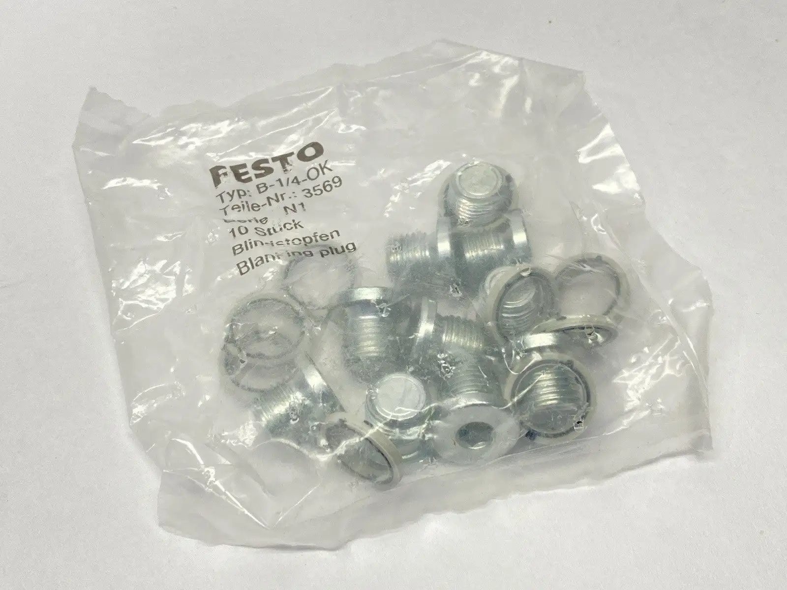 NEW FESTO 3569