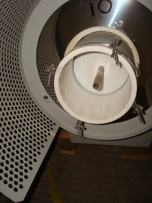 Carborlite Hoz Tube Furnace 1,200 Deg. C