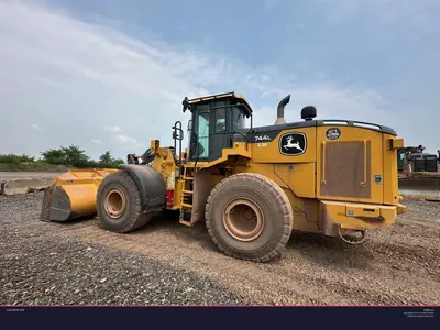 Used 2020 DEERE 744L Wheel Loaders New Jersey US | Proxy Equipment #1378392