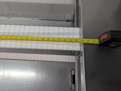 Fairview Packing Conveyor