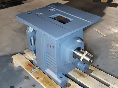 NEW SEW-EURODRIVE R137 AD7/P