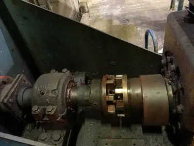 Twin Screw Feeder Conveyor Chip Drainer