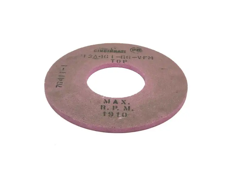 Used Cincinnati Grinding Wheel Grinding Wheels Michigan US | Maverick Industrial Sales #1410648