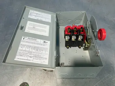 New | in-Stock EATON DH361UGK Switchgears Ohio US | HGR 24 #1278528