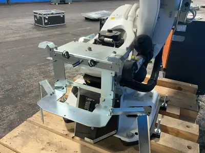 Used 2016 KUKA KR300 R2500 ULTRA MED AC CK Robots Ohio US | HGR 24 #1548047