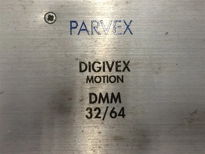 USED PARVEX DMM 32/64-TRIPLE DRIVE 32/64 A