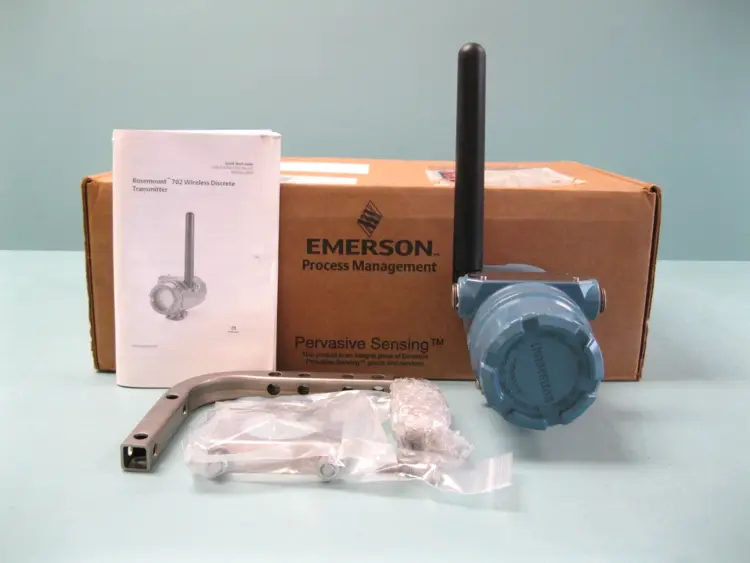 New | in-Stock Rosemount 702 DX32D1I5WA3WM1B4G2 Sensors New Hampshire US | Bitter End Trading #1127003