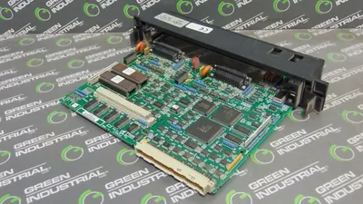 GE Fanuc IC697CMM711P Series 90-70 Communications Coprocessor Module Used