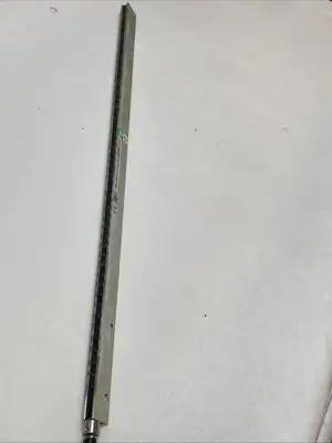 USED EXAIR IONIZING BAR 26" STATIC ELIMINATOR 5 KV SHIELDED CABLE