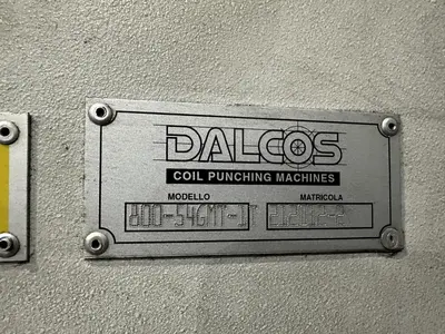 USED DALCOS PXN-800