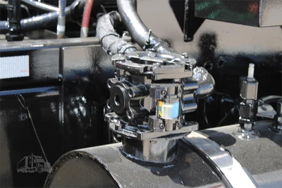 Used 2011 INTERNATIONAL PAYSTAR 5900 Winch Trucks Texas US | Roll Off Truck World #1491788