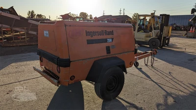 USED 2002 INGERSOLL-RAND P250WJD