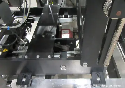 USED MATRIX PACKAGING ELETE DS-13