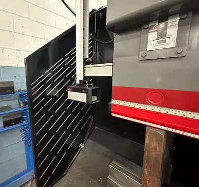 2018 CINCINNATI AUTOFORM 60AF+4 BRAKES, PRESS, N/C & CNC | Machinery Resources International (7)