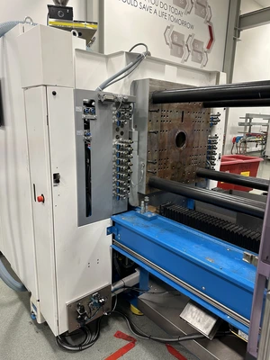 2015 NETSTAL Elion 1750-530 Horizontal Plastic Injection Molding Machines | JYC MACHINERY (2)