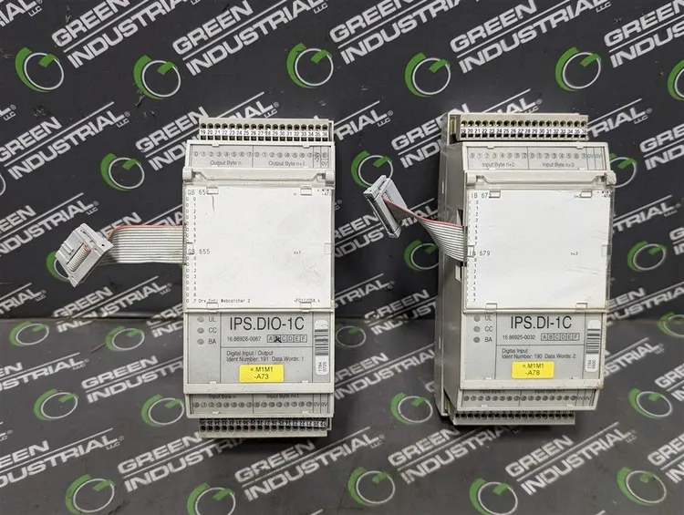 Used MAN ROLAND _UNKNOWN_ Electrical Controls | Green Industrial #680336