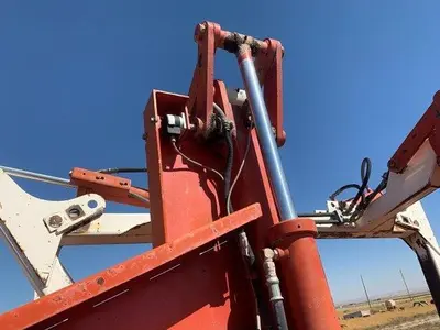 USED 1999 MOUNTAIN VIEW EQUIPMENT 4010