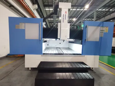 NEWAY PME-2030V Gantry Machining Centers (incld. Bridge & Double Column) | Rock Solid Tools (2)