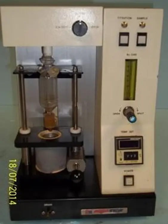 Used _UNKNOWN_ EV-6L MFG. NO. 84218-04 Evaporators / Concentrators Texas US | Bamko Surplus Process Equipment #936098