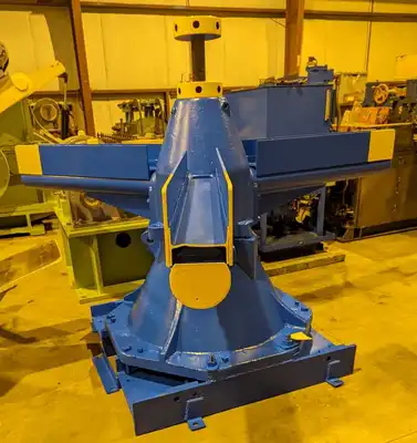 10,000# x 42" Stamco 3 Arm Turnstile
