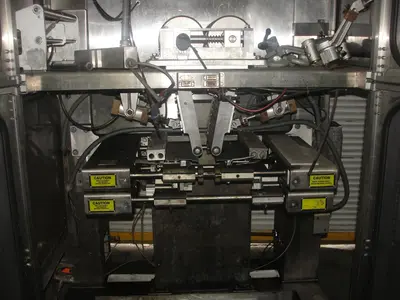 USED CRYOVAC 2000B