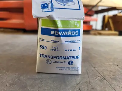 NEW EDWARDS 599